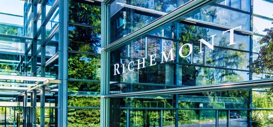 Il semestre di Richemont: vendite e pelletteria ok, utili stabili