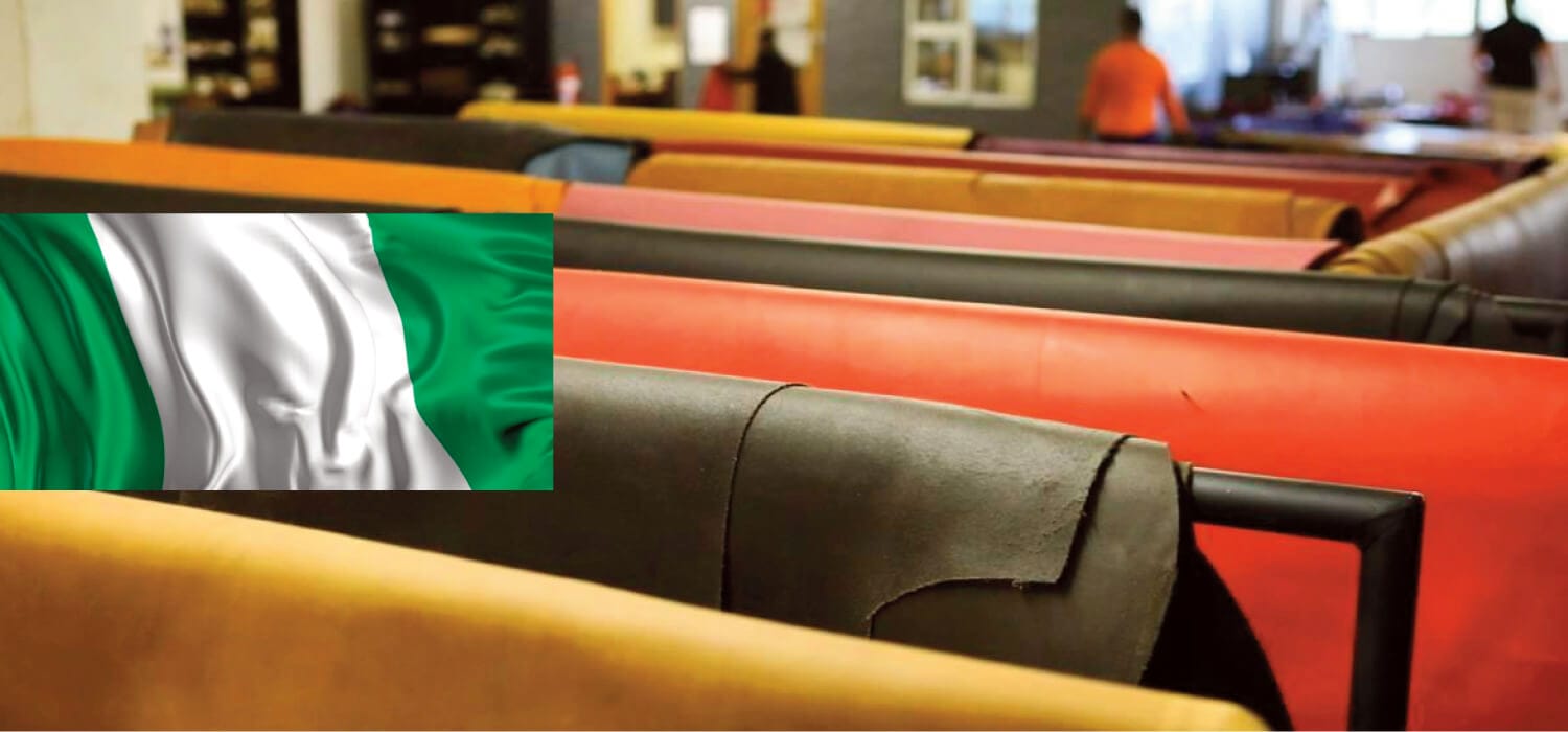 Aiuti europei per la pelle nigeriana