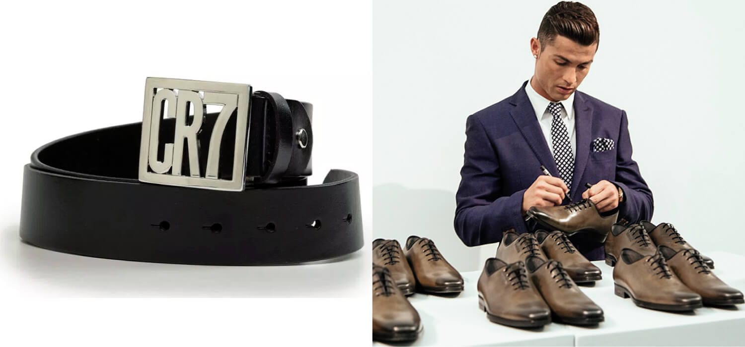 Cr7 dress shoes online