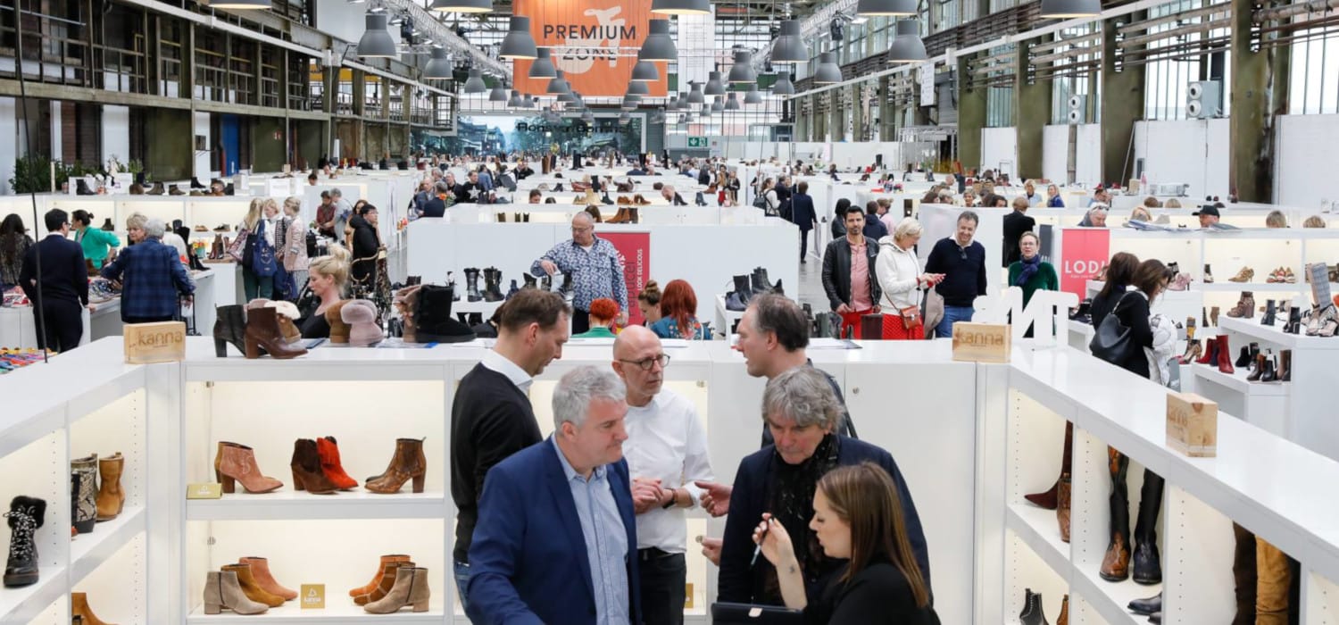 Gallery Shoes inizia domani