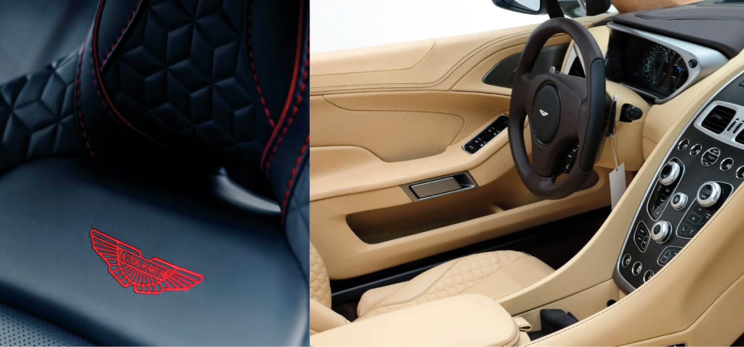 Car leather interiors: the industry has you chasing your tail!