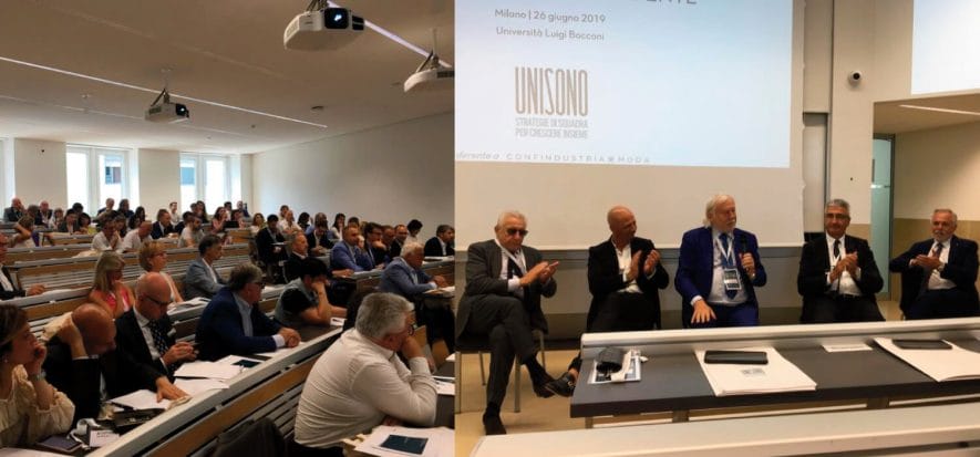 A Milano si è svolta l'Assemblea Annuale Unic - Concerie Italiane