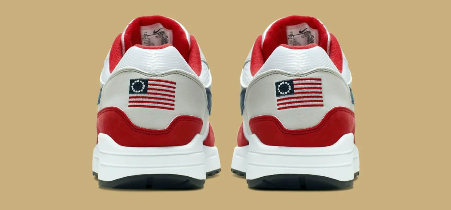 Nike air max quickstrike fourth of july hotsell