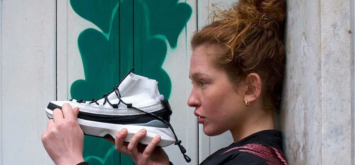 La scarpa modulare di ACBC