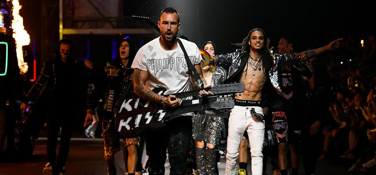 Philipp Plein says no to a 750 million offer: “I live for my brands” -  LaConceria