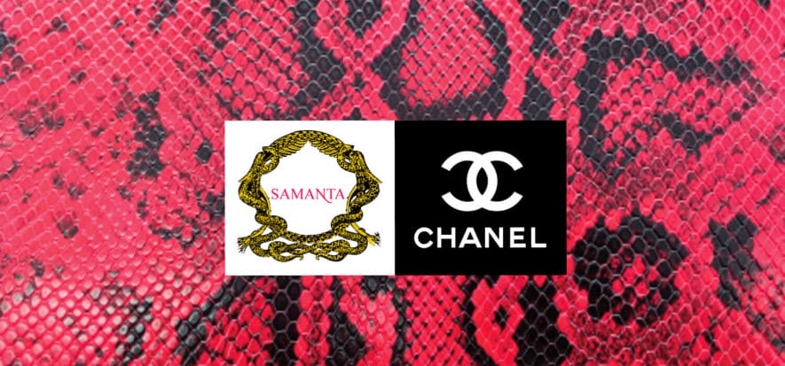 Chanel acquisisce la conceria Samanta