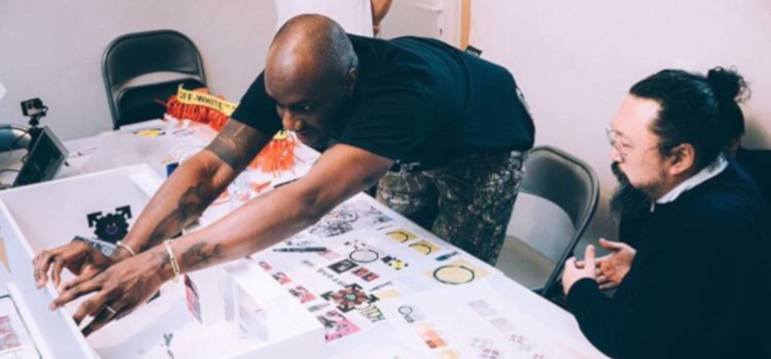 Virgil Abloh to slow down for medical reasons