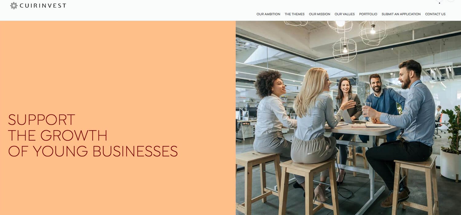 Il fondo francese Cuir Invest per pomuovere le startup