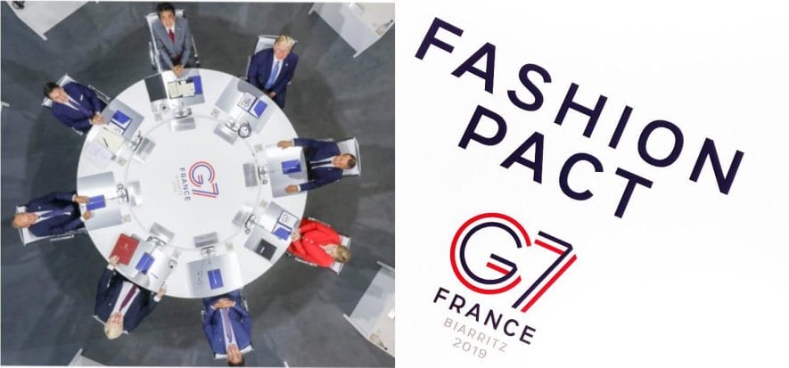 Il G7 di Biarritz (Francia)