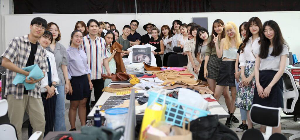 11 settembre, presentazione a Seoul di Lineapelle Award