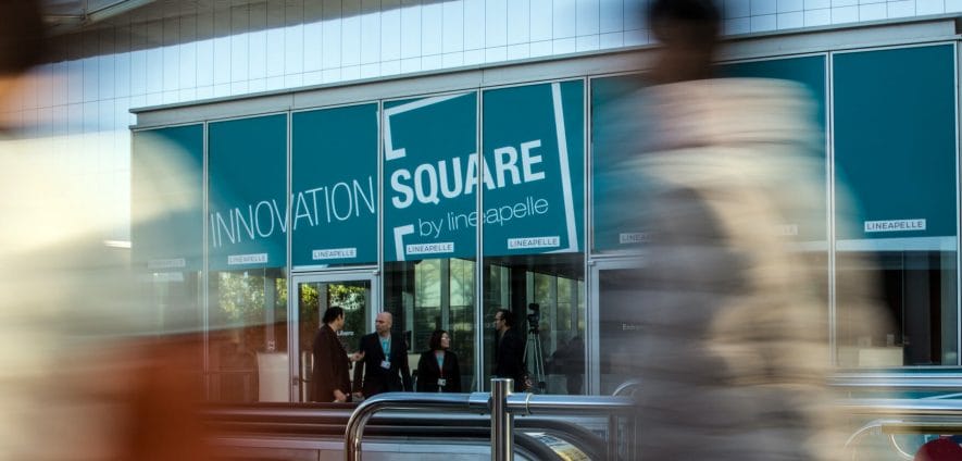 Seconda edzione per Lineapelle Innovation Square