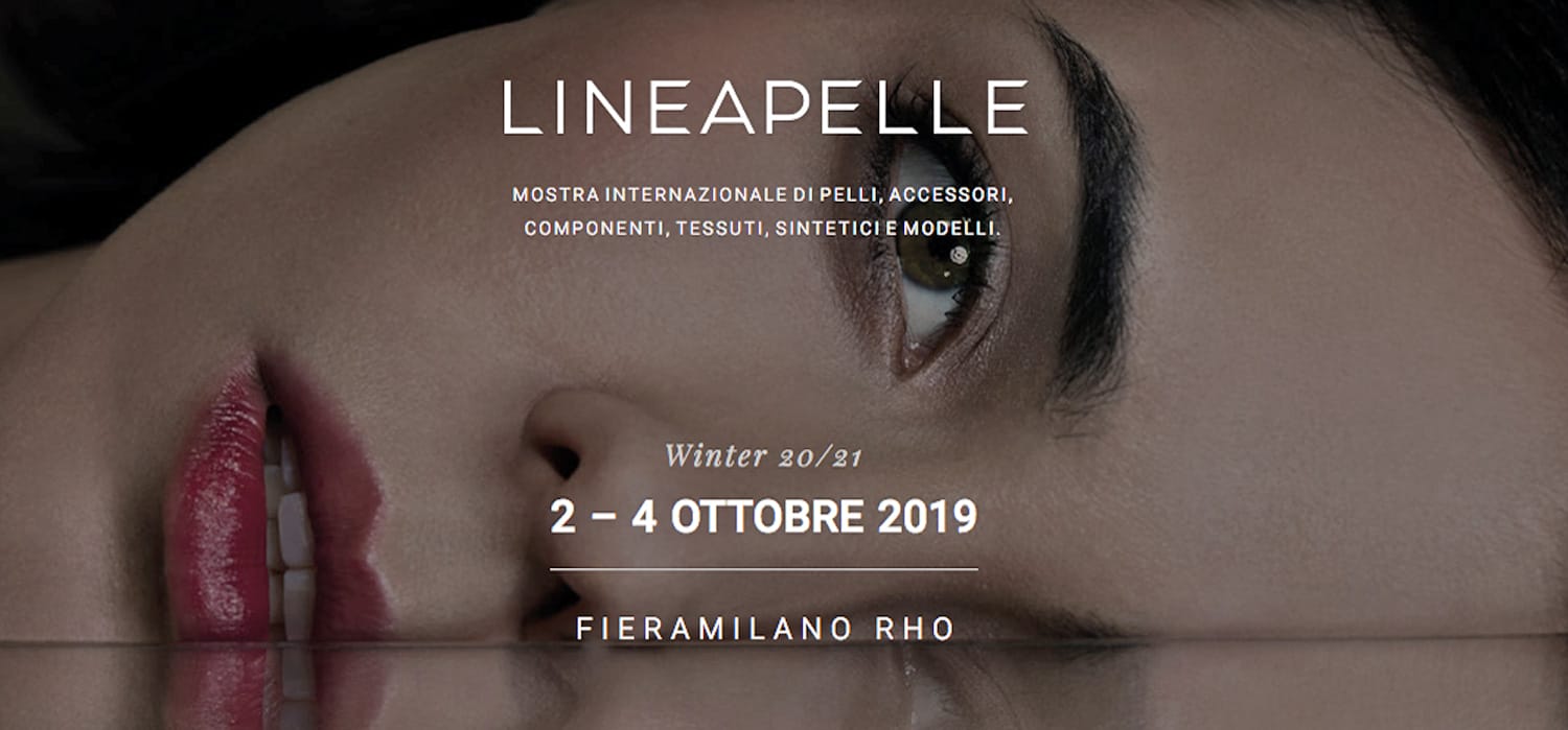 Mercoledì 2 ottobre inizia Lineapelle 97