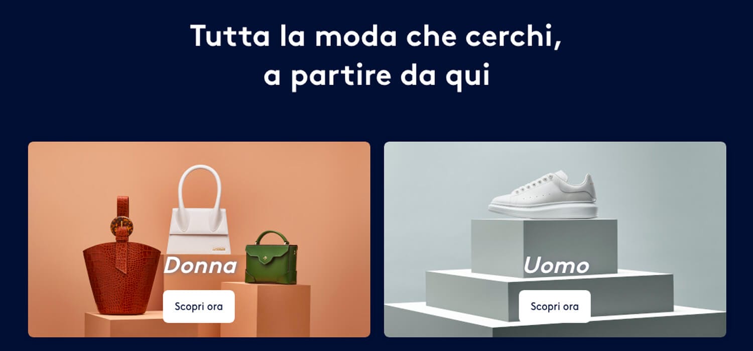 Lyst calssifica i best brand semestrali