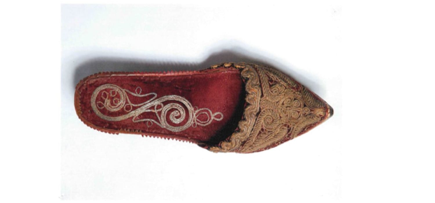 le pantofole 500esche di Vigevano