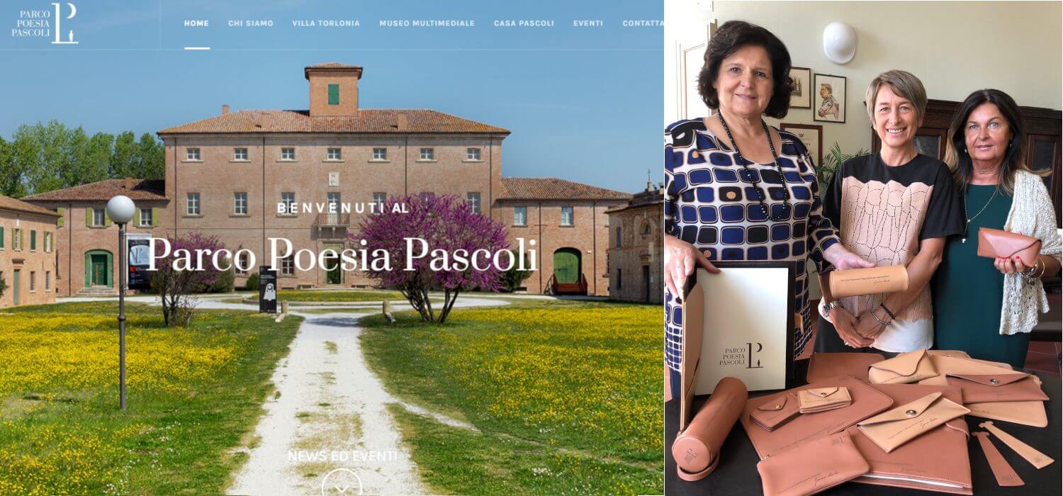 La presentazione della collezione Smart Leather per Pascoli