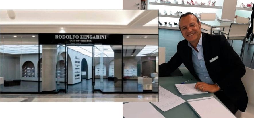 Rodolfo Zengarini non accetta proposte di acquisizione