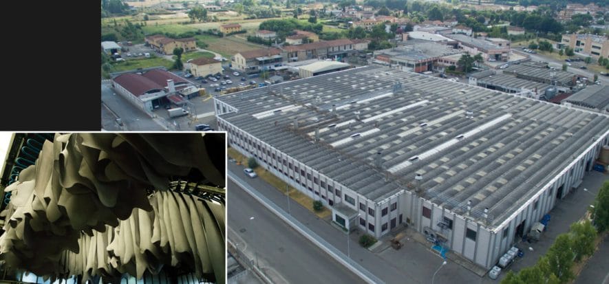 Vecchia Toscana amplia la conceria