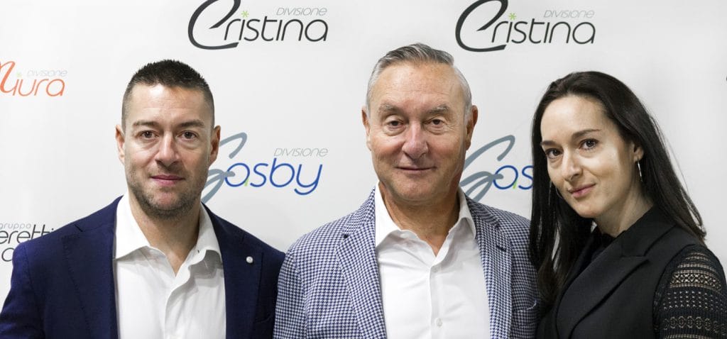 Intervista a Valter Peretti per i 50 anni di Conceria Cristina