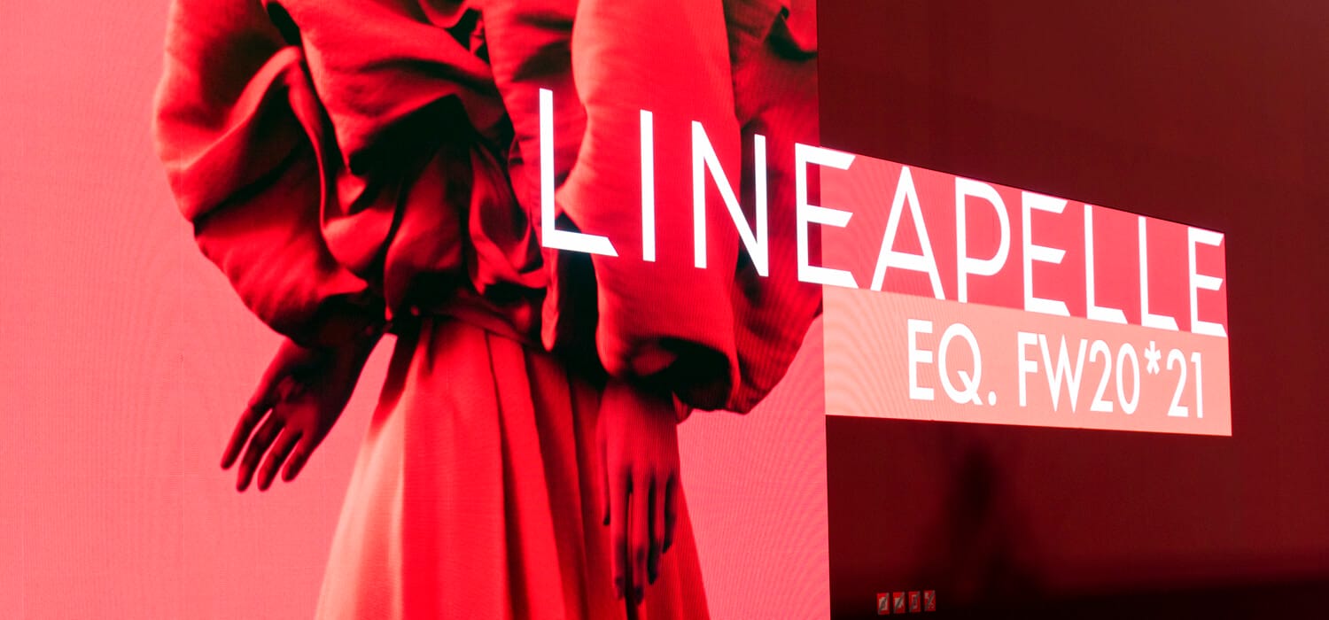 Lineapelle, i colori, le sensazioni