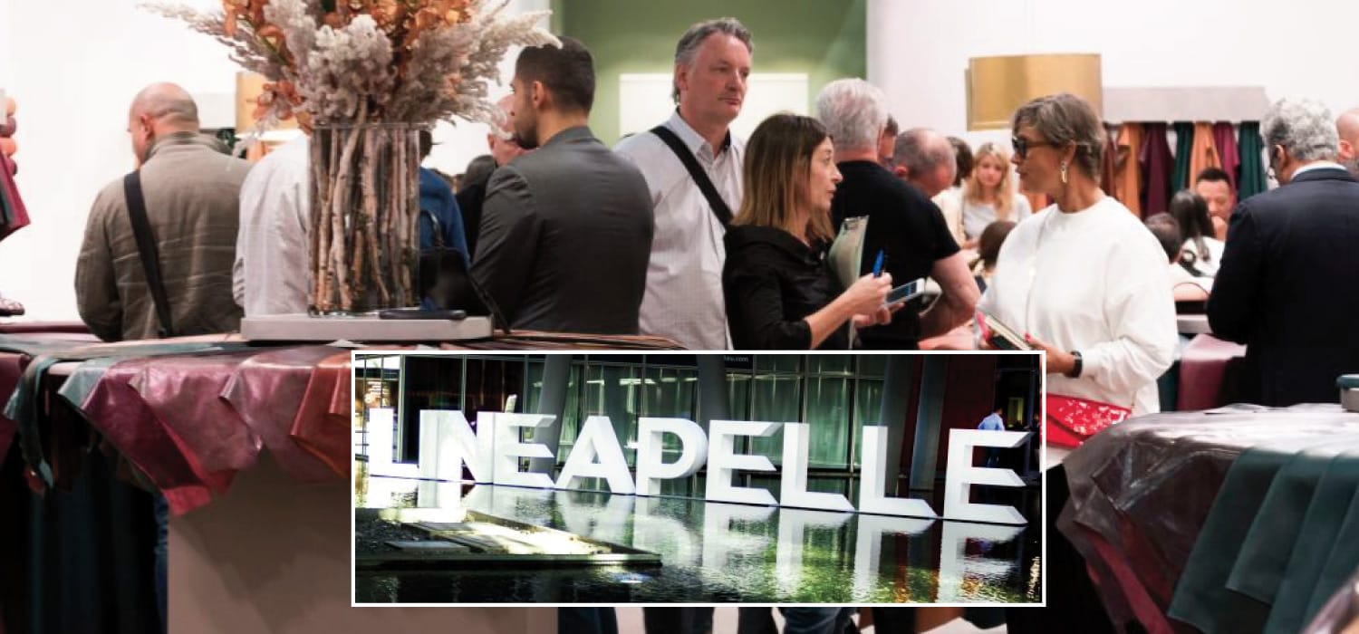 I buyer a Lineapelle 97