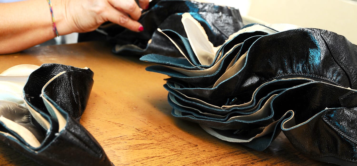 Consilium compra le scarpe Claudia