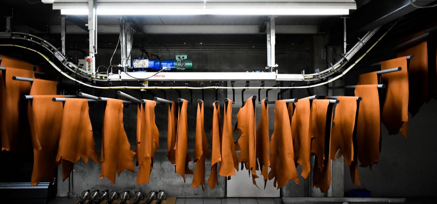 Ecco Leather apre in Cina