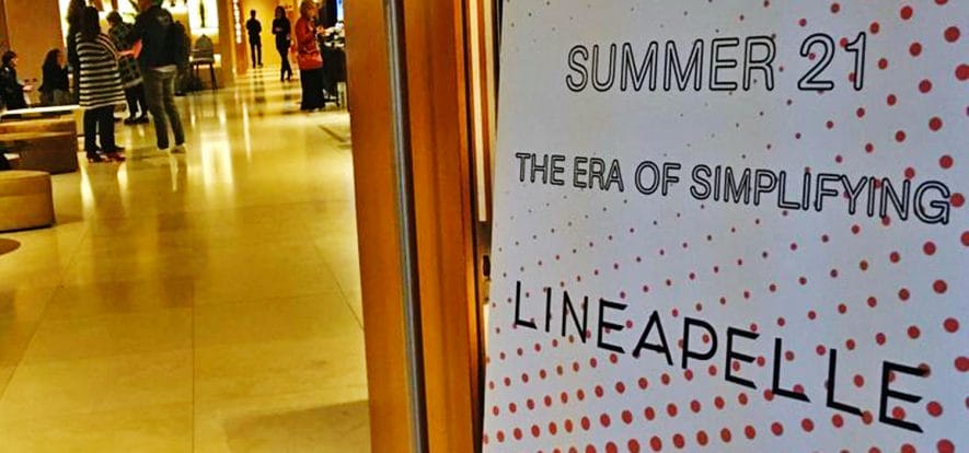 Lineapelle lancia l’estivo 2020, parola d'ordine: semplificazione