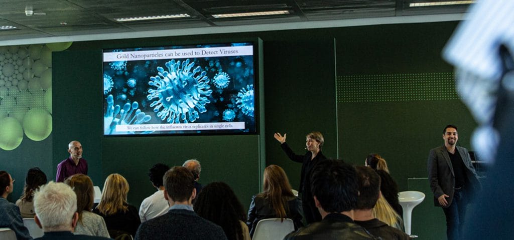 Nanotecnologie a Lineapelle Innovation Square