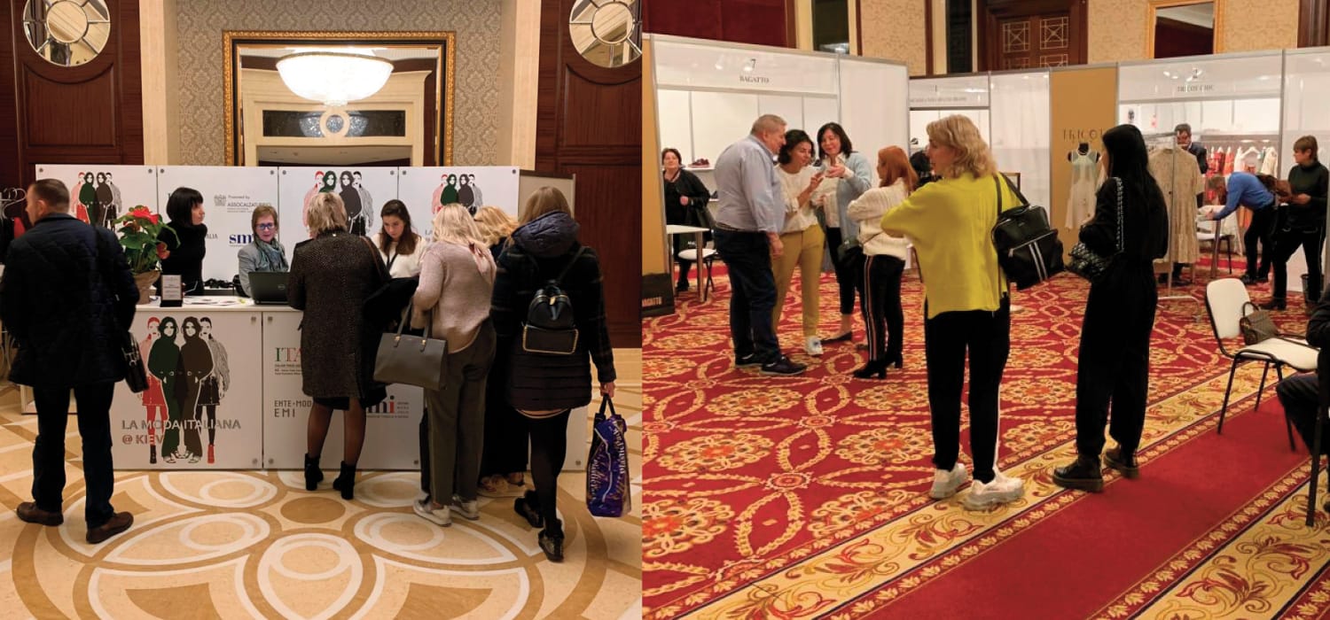 La moda italiana @ Kiev