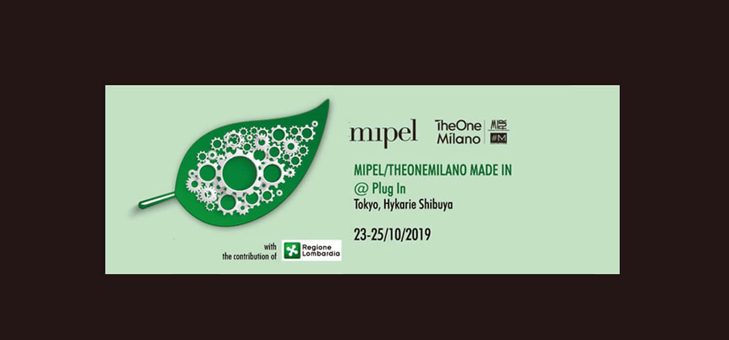 Mipel e TheOneMilano volano a Tokyo
