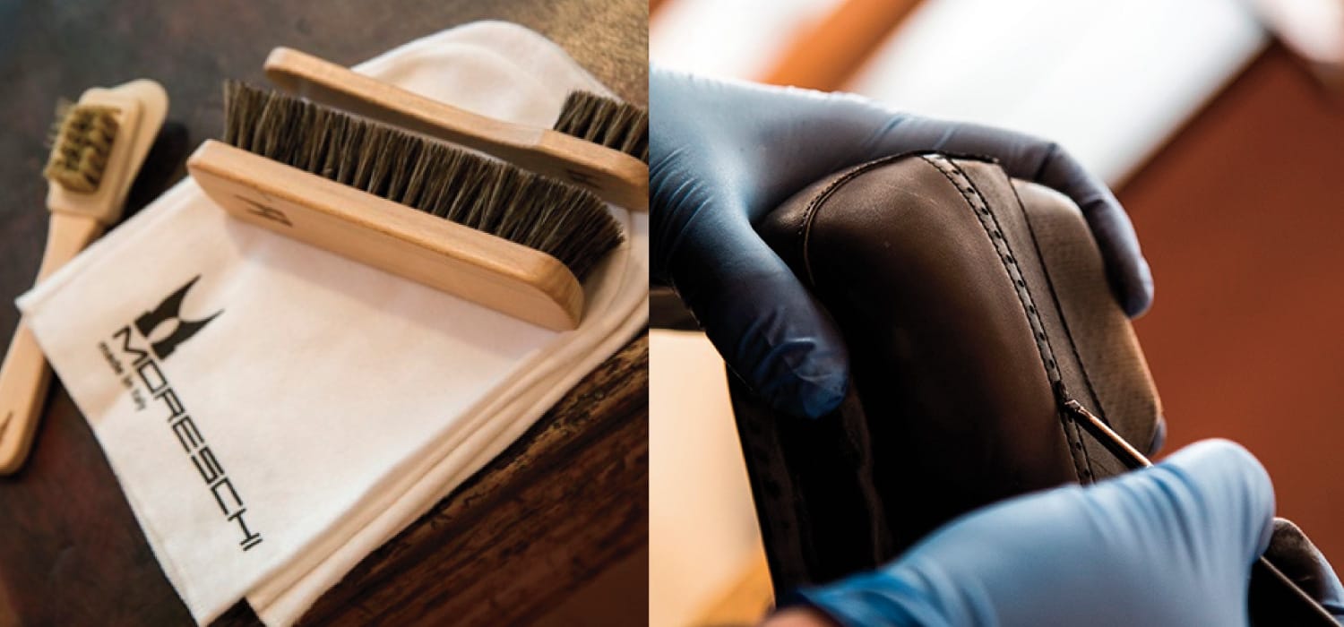 Contratto di Solidarietà da Moreschi