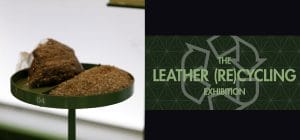 Presentazione The Leather (re)cycling Exhibition
