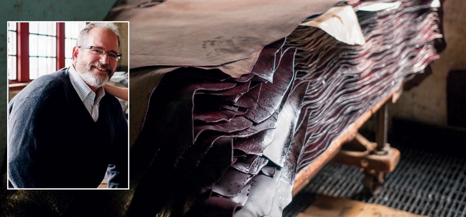 Intervista a Skip Horween