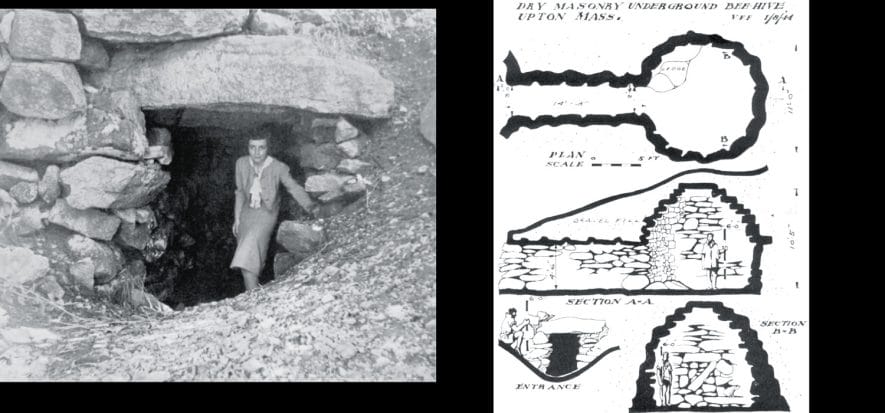 Mistero in Massachusetts: la Upton Stone Chamber era una conceria?