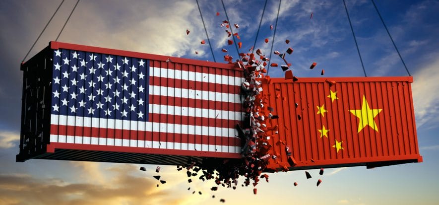 Trade war, la Cina perde 1,19 miliardi di export (pelle inclusa)