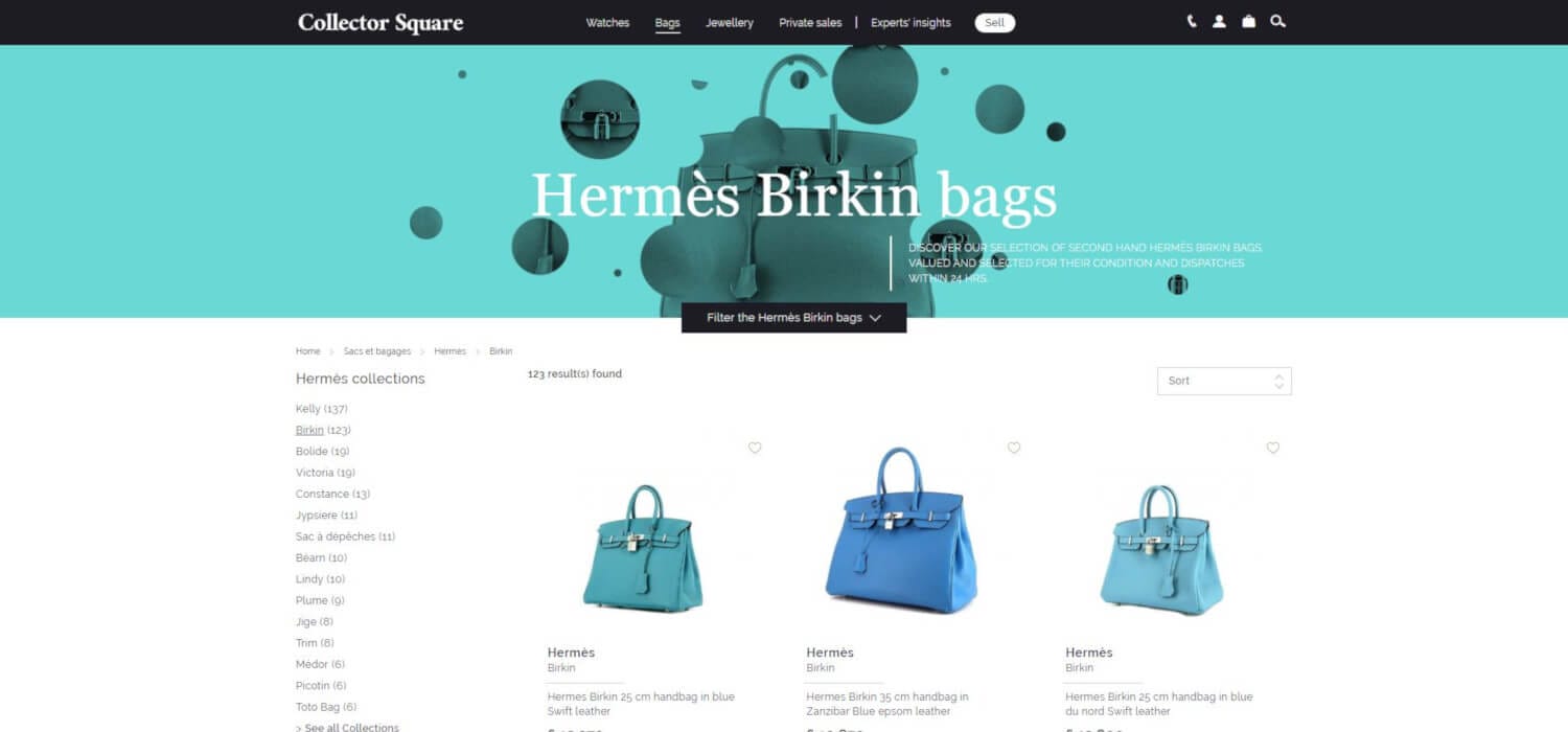 Né mattone, né oro: su Collector Square la borsa è un bene rifugio