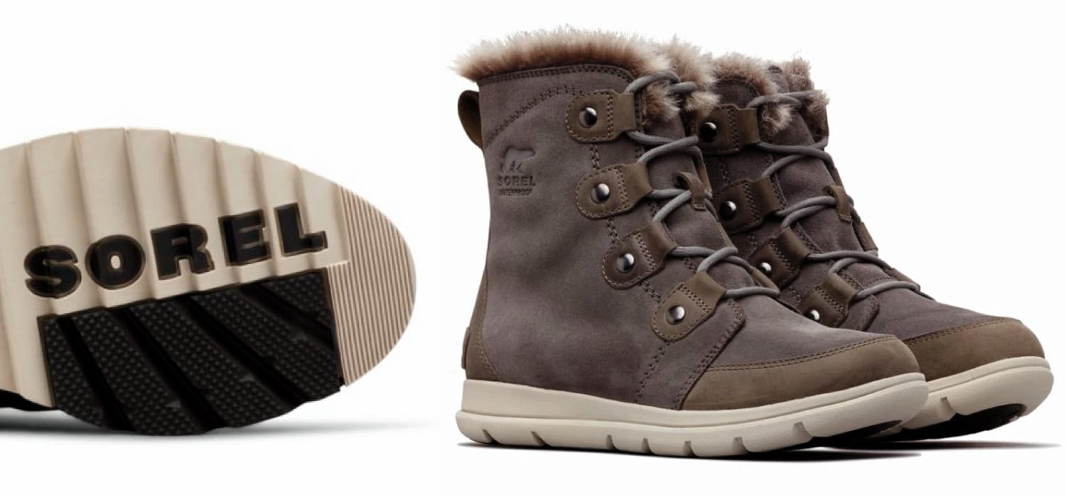 Sorel owned by columbia on sale