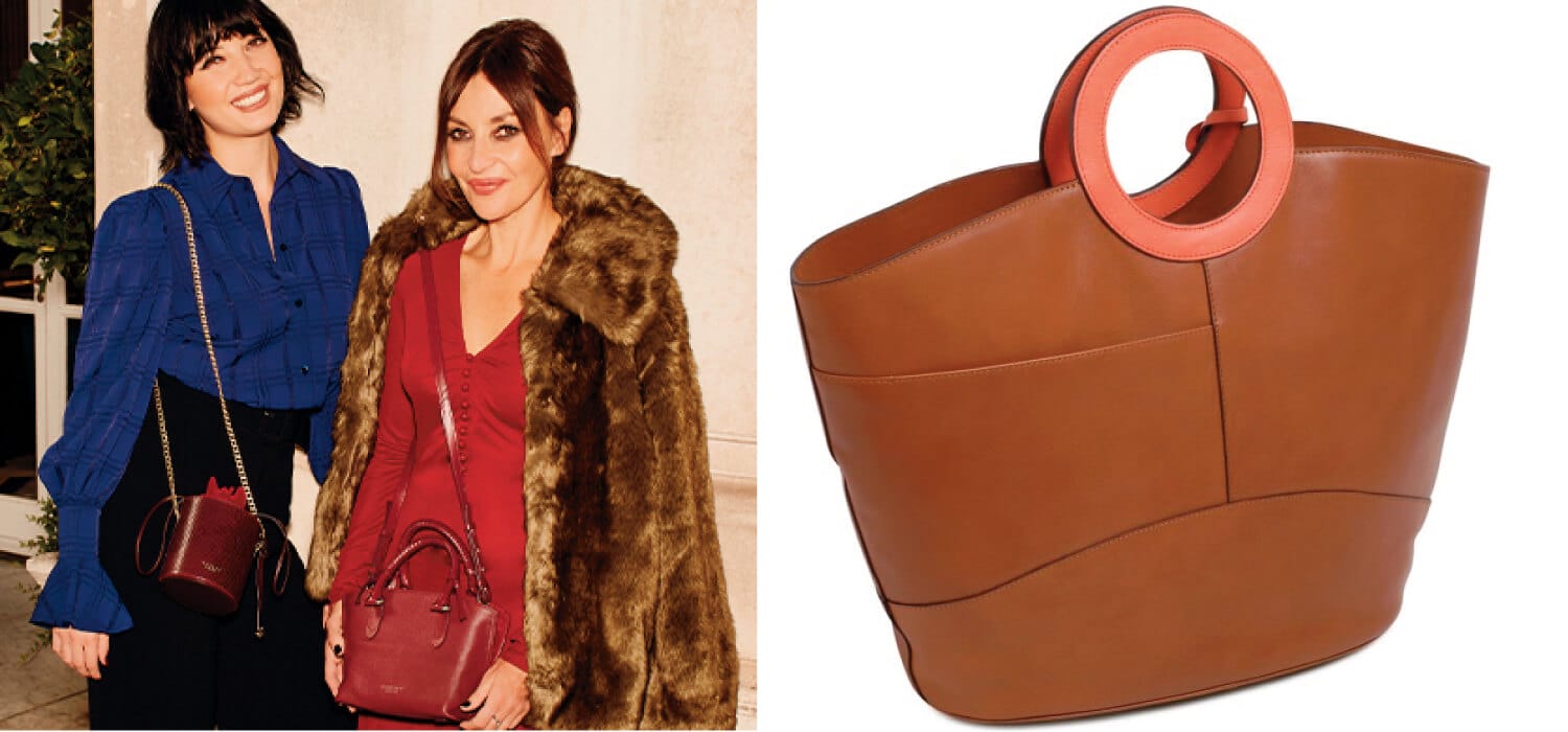 Radley London vola e ringrazia la pelle italiana