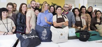Tod's e Comunità di San Patrignano arrivano in boutique