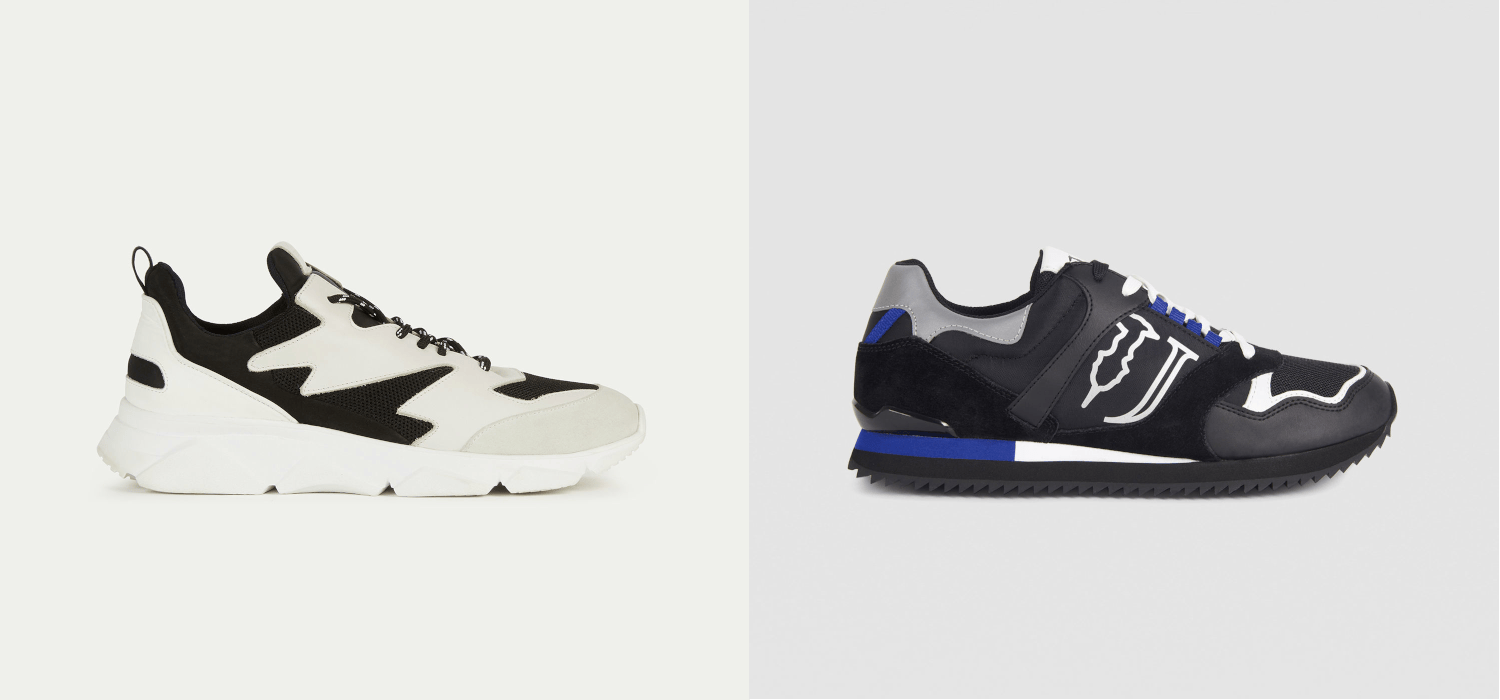 Trussardi sceglie UBC per le sneakers: pronti per l’estivo 2020