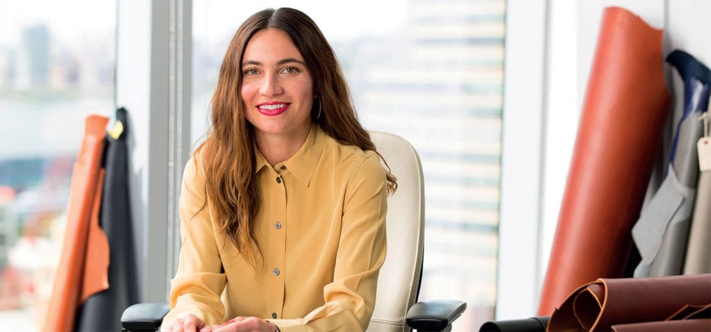 Il senso di Coach per la pelle, spiegato da Liz Alessi