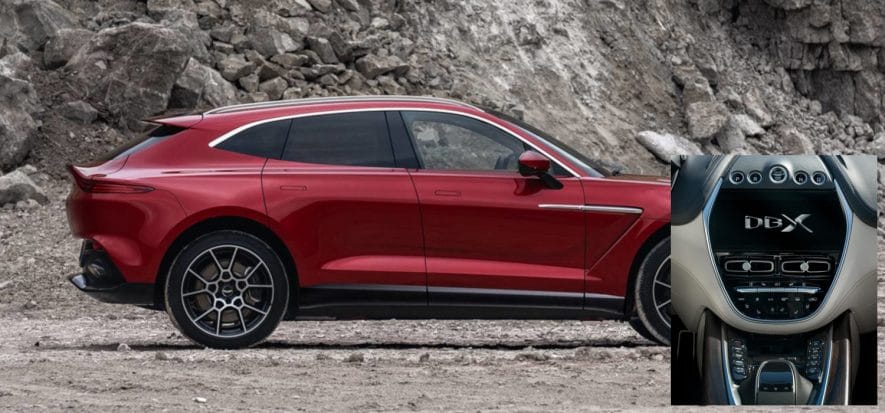 Aston Martin inaugura una fabbrica in Galles: produrrà SUV DBX