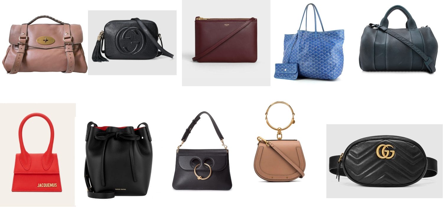 Dieci anni, dieci borse: le hit 2010-2019 secondo Lyst