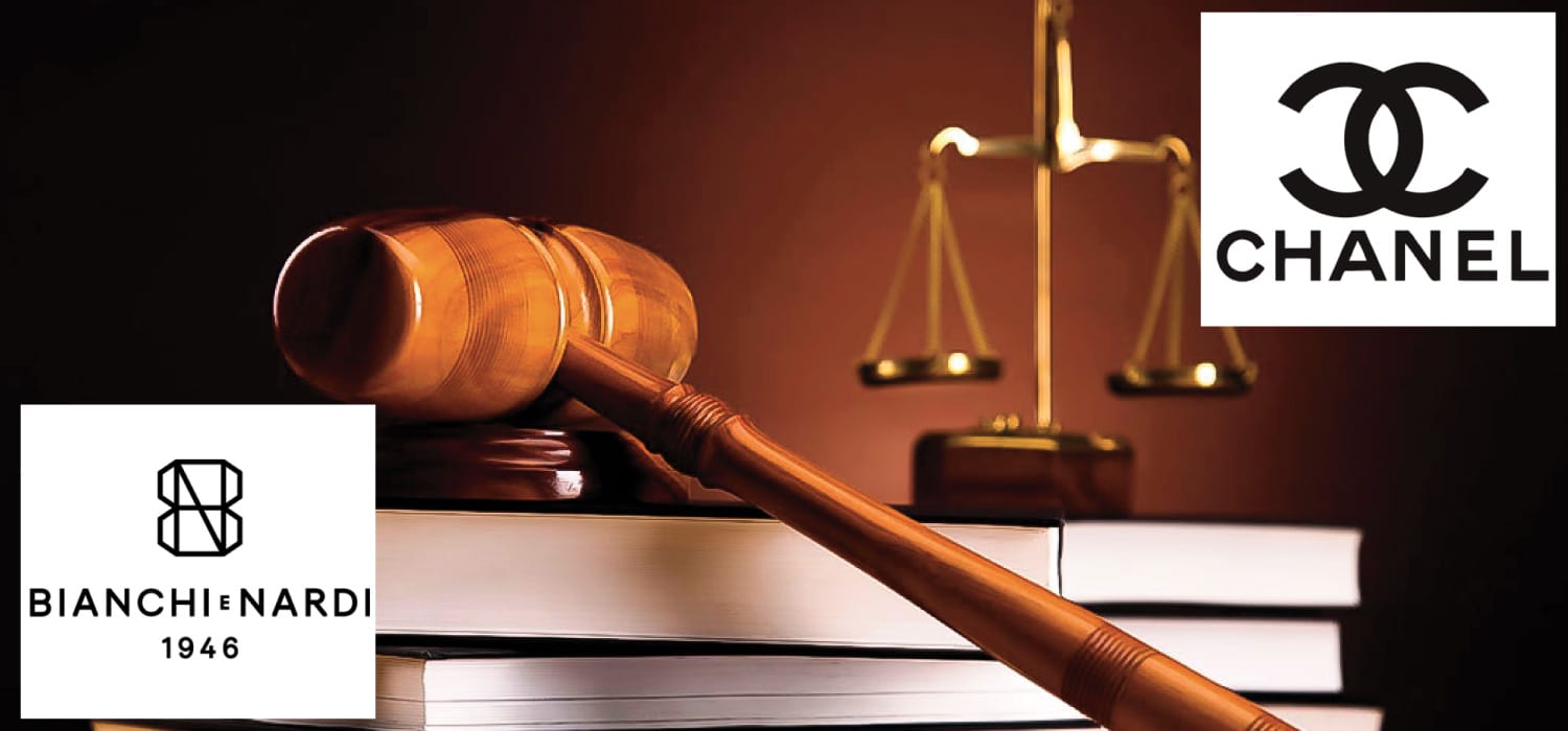 Bianchi e Nardi è innocente, CHANEL battuta in Tribunale