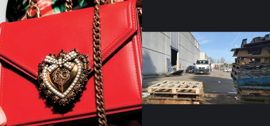 Colpo grosso da Dolce & Gabbana: rubate borse per mezzo milione