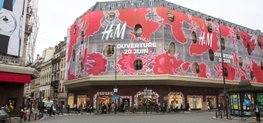 H&M fa +6%: il 2019 è l’anno di Greta, ma vince il fast fashion
