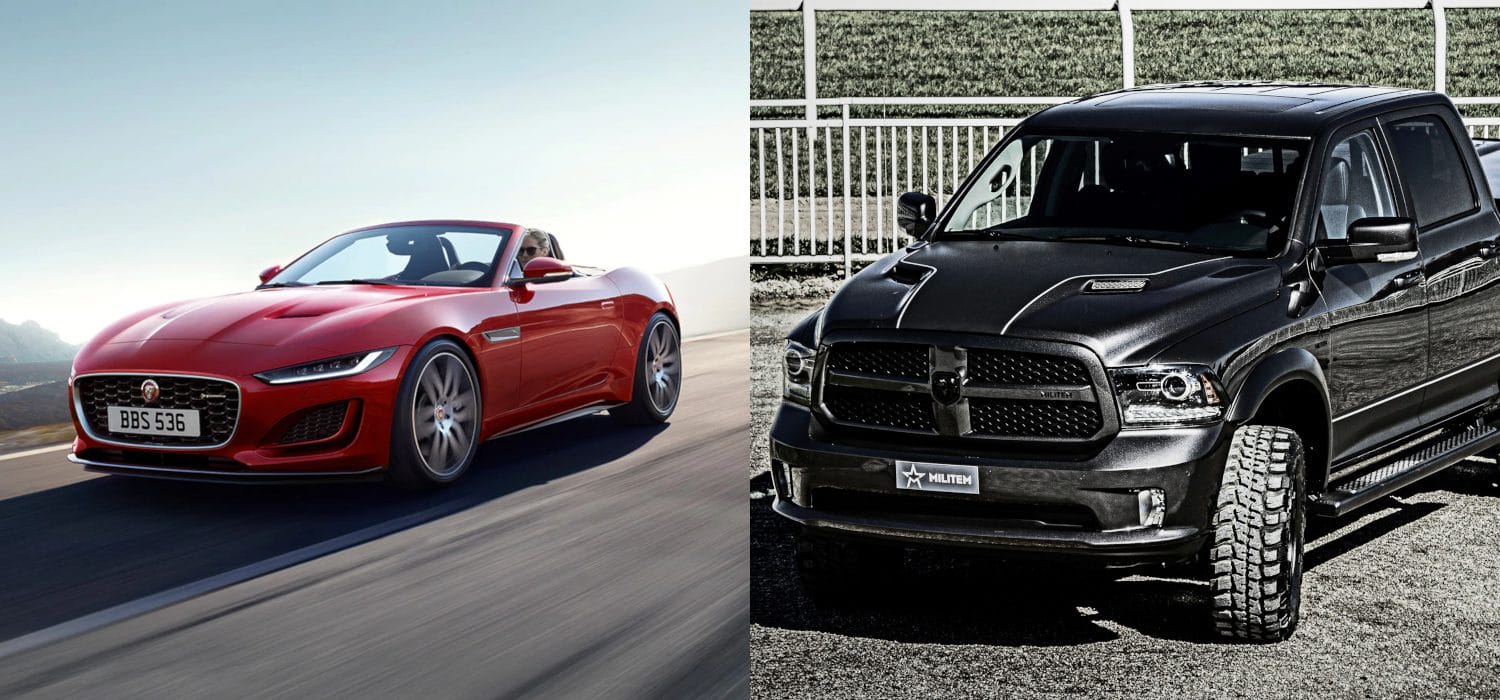 Jaguar e Militem ricordano che lusso e pelle sono inscindibili