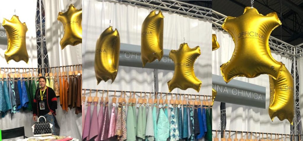 L’Officina ne pensa un’altra: Air Leather, la pelle gonfiabile