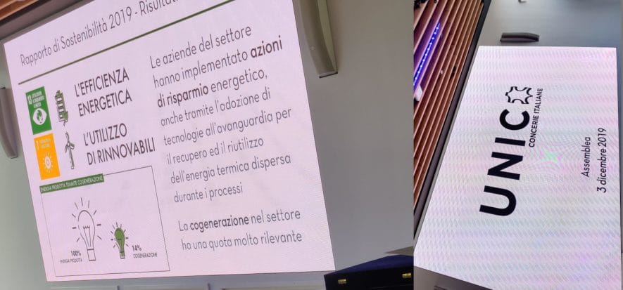 I 12 goal della pelle italiana nel Rapporto di Sostenibilità 2019