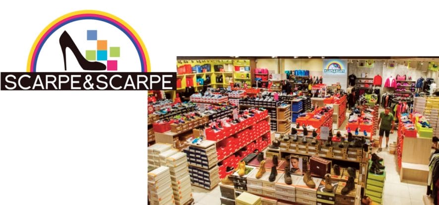 C’è un retail italiano che non soffre: il caso Scarpe&Scarpe